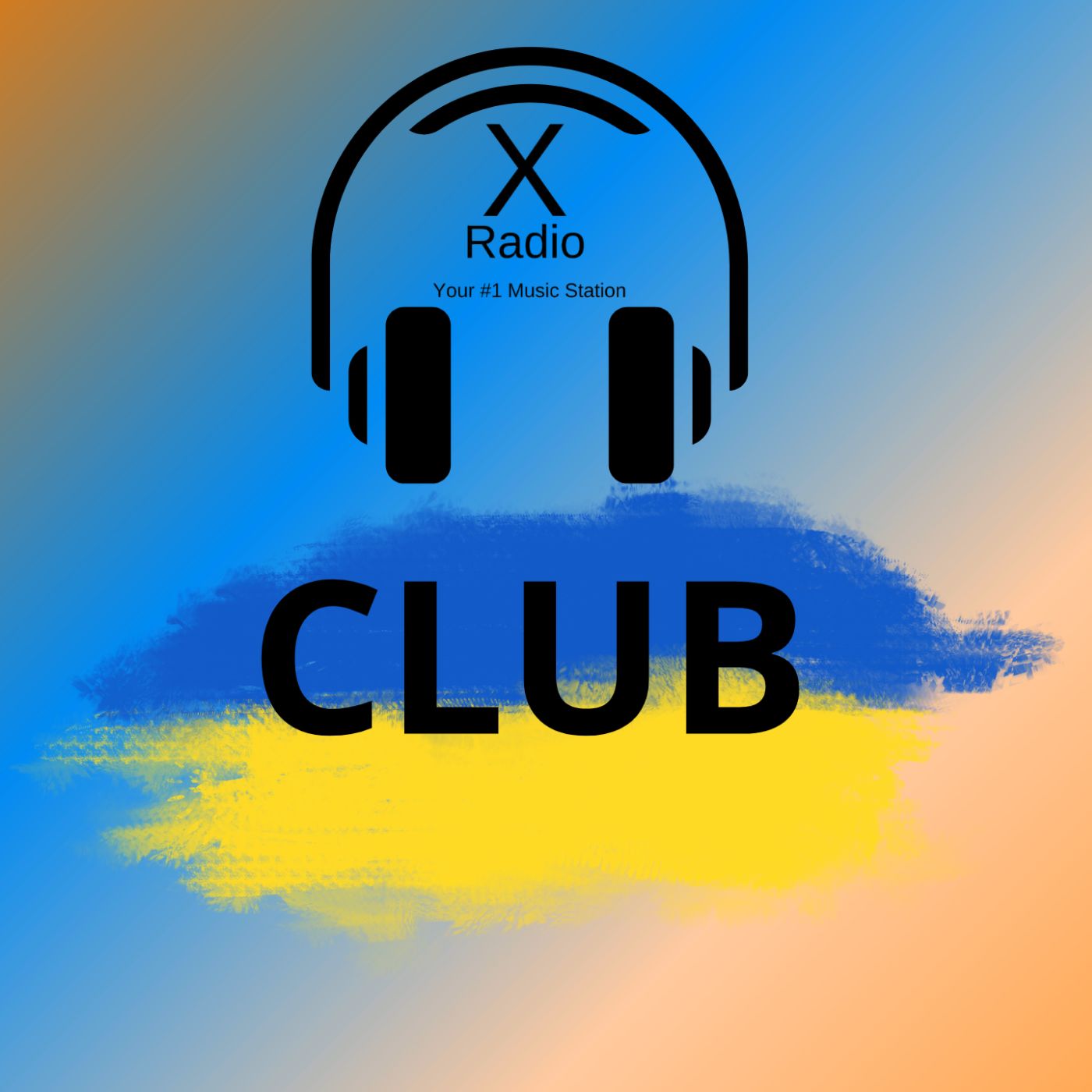 X-Radio Club – енергійні сети для вечірок